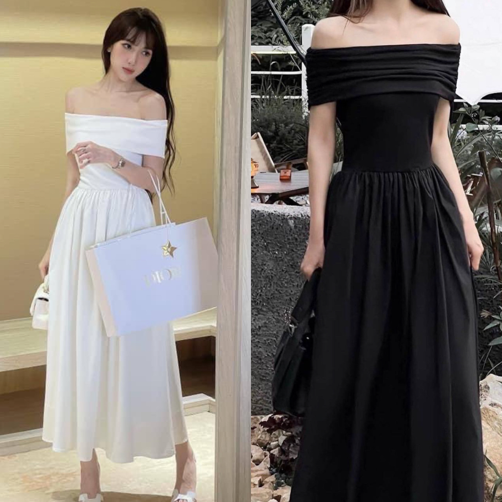 ĐẦM MIDI BẸT VAI