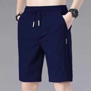 Quần short kéo khoá