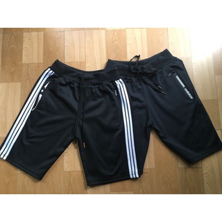 Quần short kéo khoá