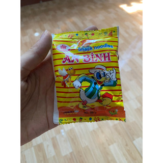 combo  20 gói mì tôm trẻ em An Bình