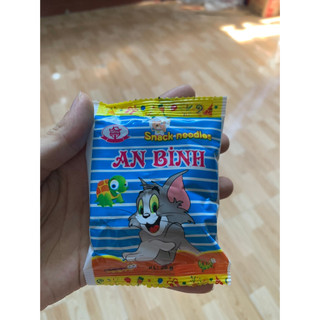 combo  20 gói mì tôm trẻ em An Bình