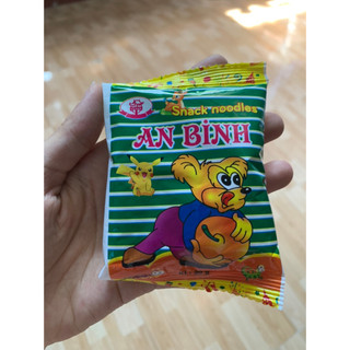 combo  20 gói mì tôm trẻ em An Bình