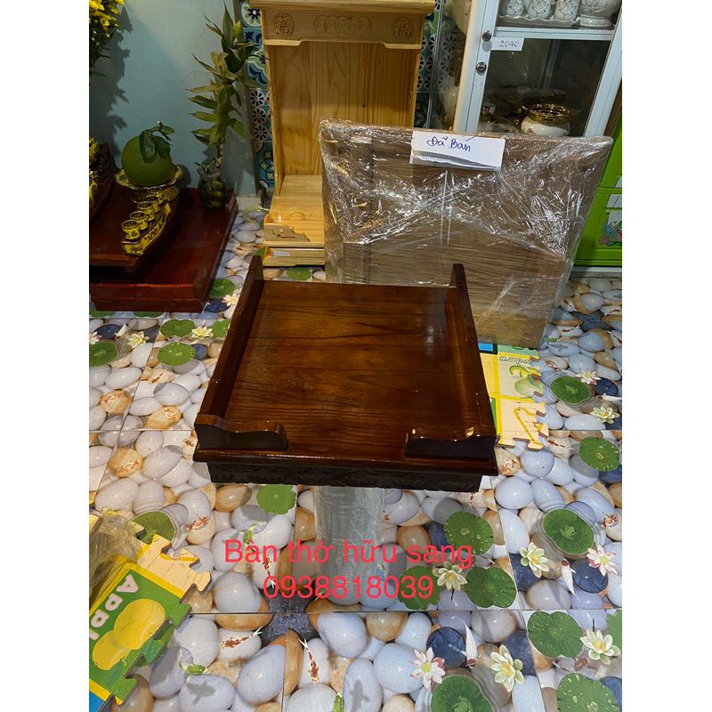 Bàn thờ ông táo