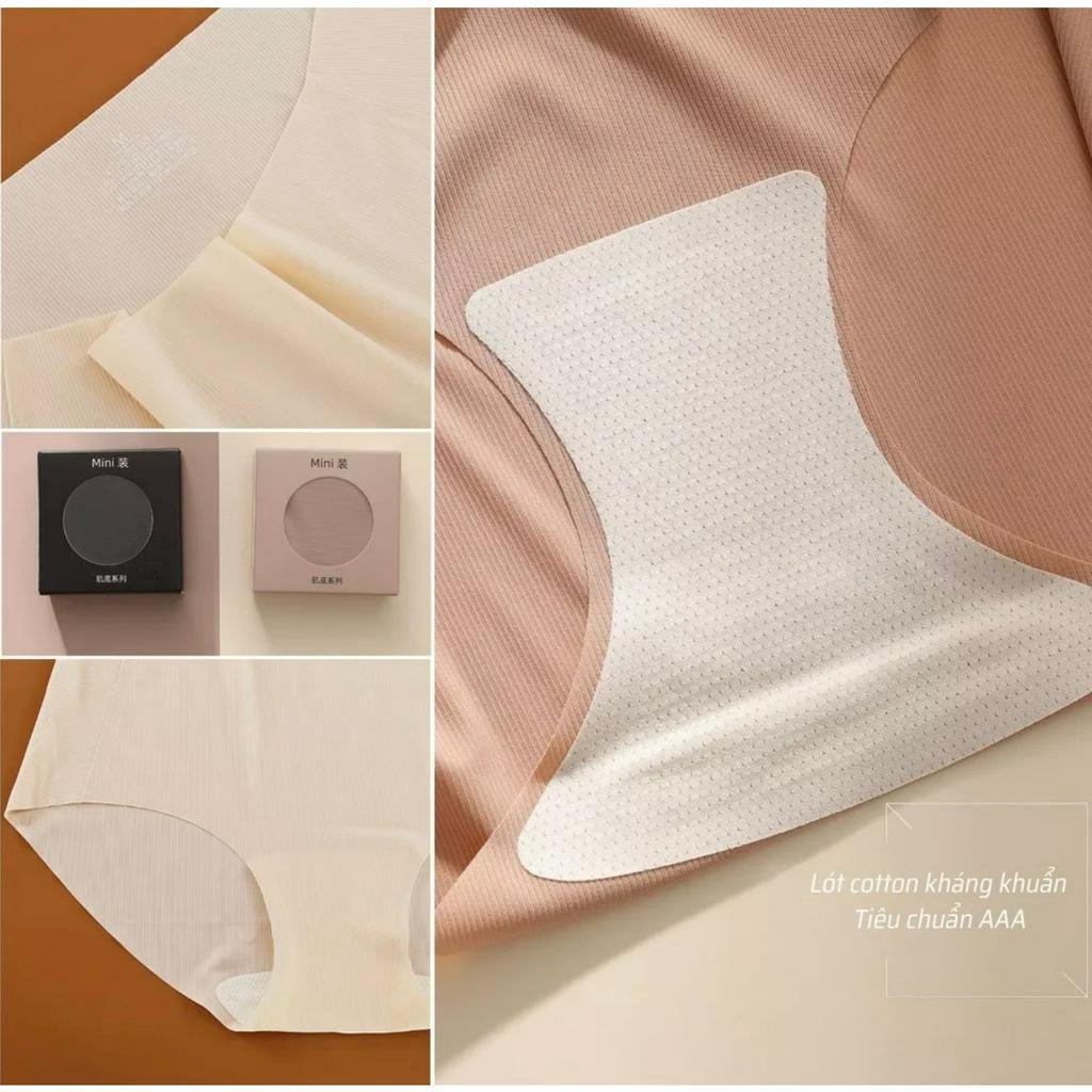Set 6 Quần Su Thạch Tàng Hình Không Viền