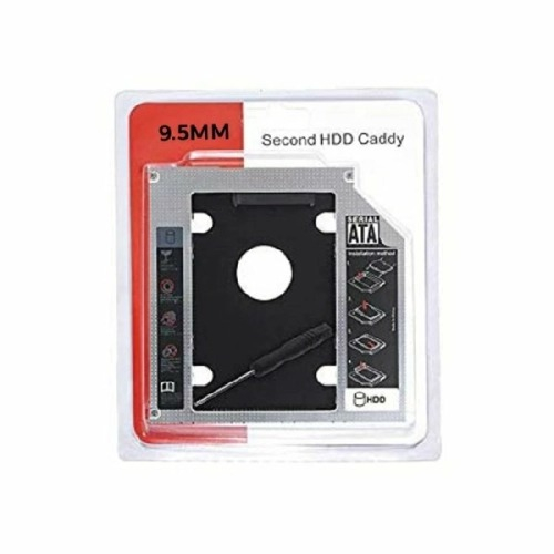 Caddy Bay mỏng 9.5 mm