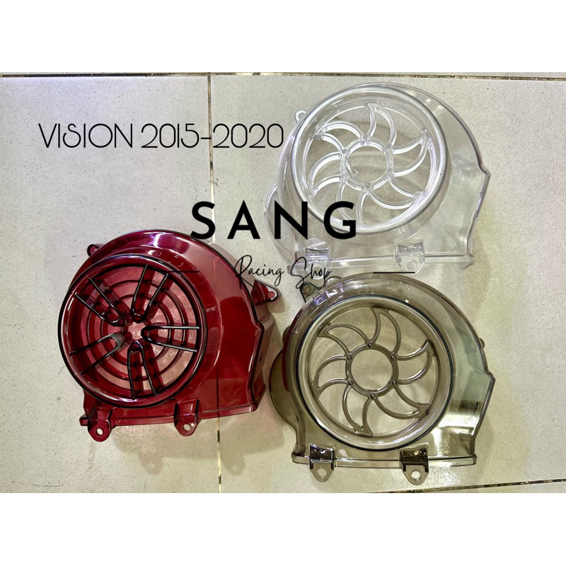 Ốp quạt gió cho Vision 2015-2020
