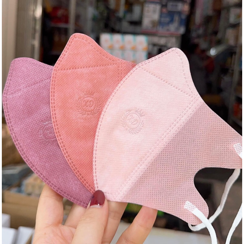 Khẩu trang 5d xuân dương 100cai