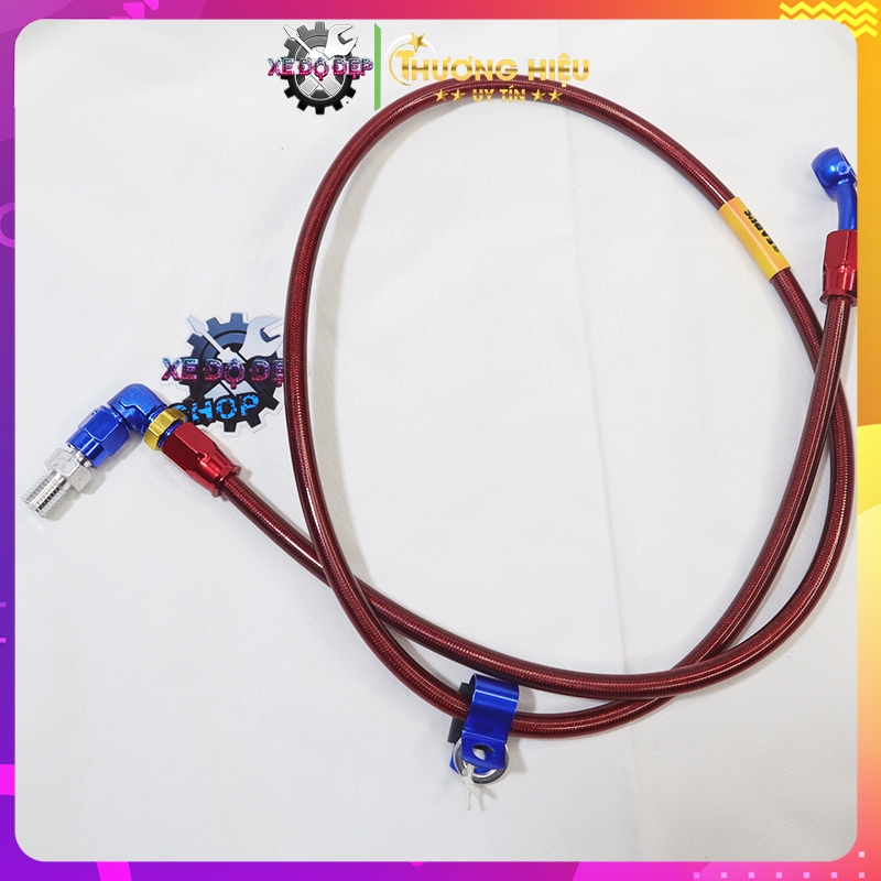 Dây dầu Earl 90 độ cnc *thailand