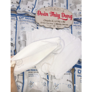Lẻ 1 túi 10 chiếc khẩu trang kf94
