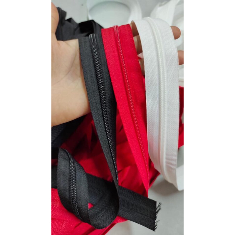 Dây khoá kéo răng 5, răng 3