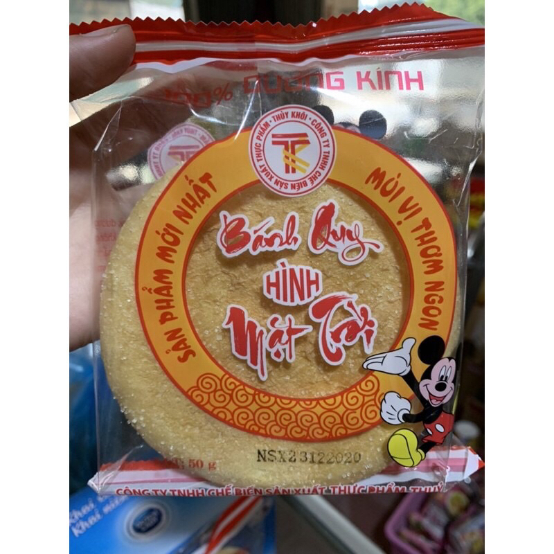 10 bánh mặt trời