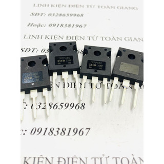 Sò mosfet irfp 460
