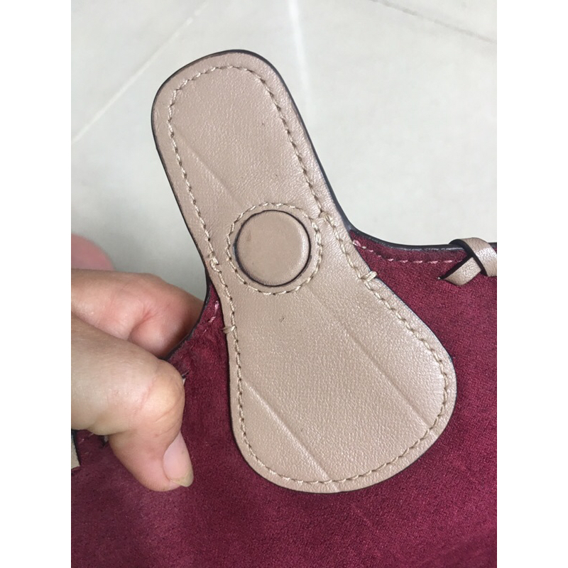 Túi si hiệu y hình mới 97%