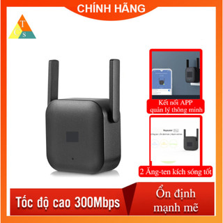 CHÍNH HÃNG Kích sóng XM Wifi Repeater Pro tốc độ cao