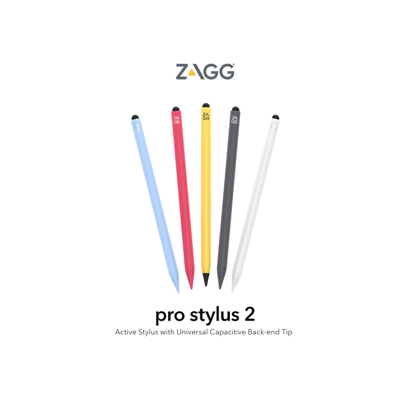 Bút cảm ứng ZAGG Pro Stylus Pencil
