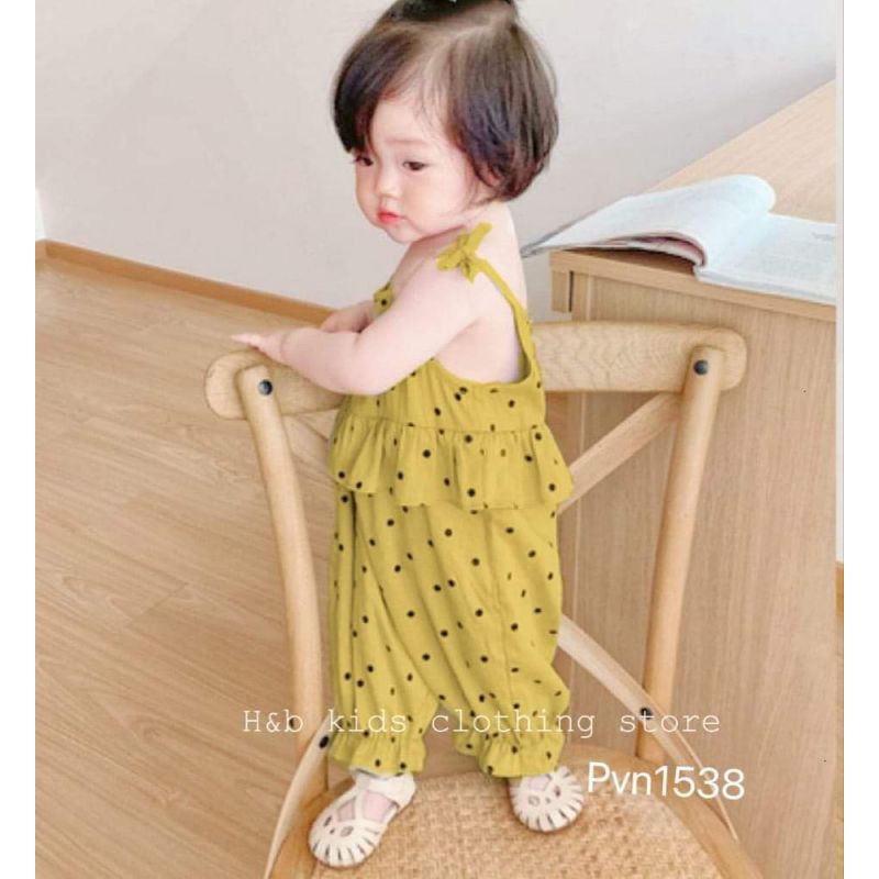 Jum cho bé gái từ 5 đến 15ki.hình thật trải sàn.