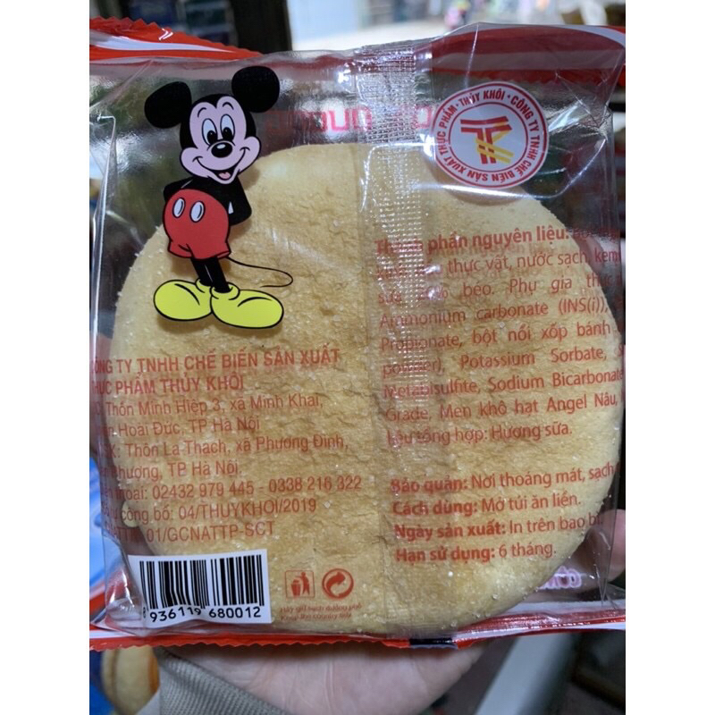 10 bánh mặt trời