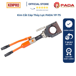 Kìm cắt cáp thủy lực YP75