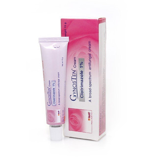 Gynosten cream kem bôi phụ khoa hết ngứa vùng kín 15g thái