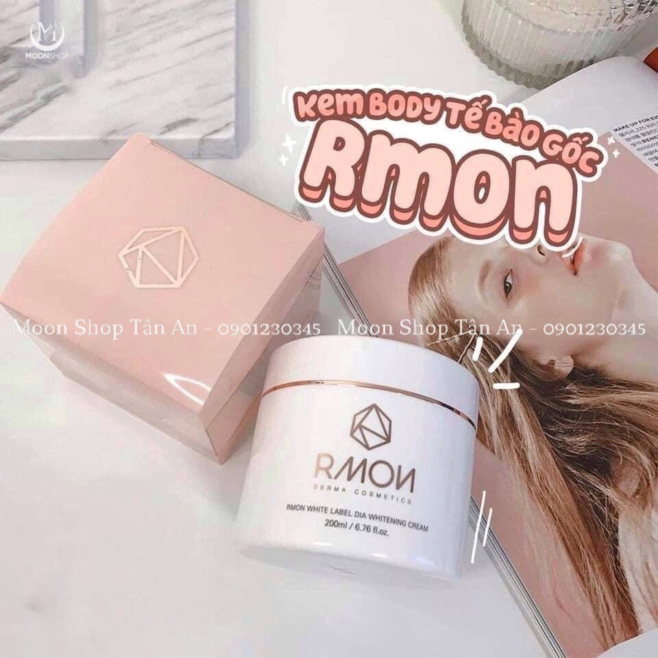 Kem Ủ Trắng Body Tế Bào Gốc RMON