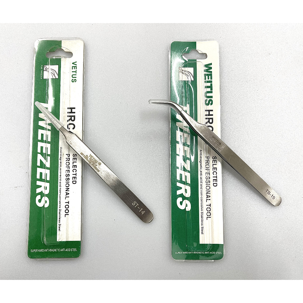 Nhíp kẹp TWEEZERS