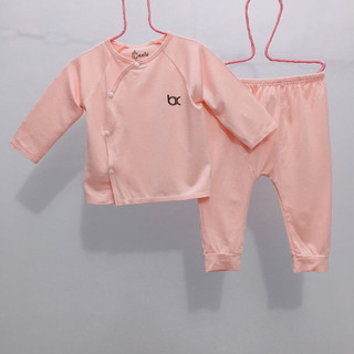 Bộ quần áo tay dài sơ sinh Bexiu nhiều màu, chất thun cotton lạnh mềm mượt cho bé trai và bé gái từ 3 - 9kg
