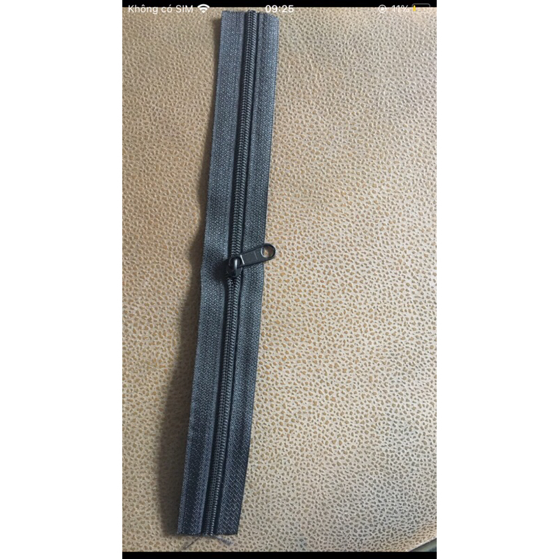 Củ khoá kéo răng 5,3