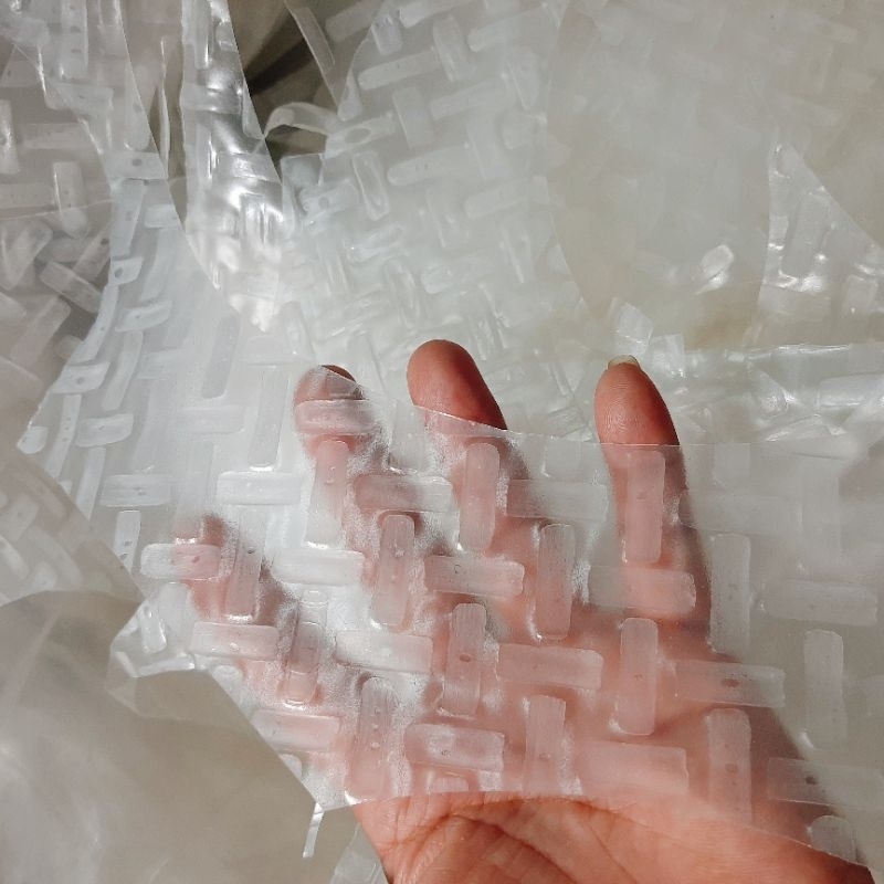 5kg bánh rìa siêu mỏng dùng làm bánh tráng trộn