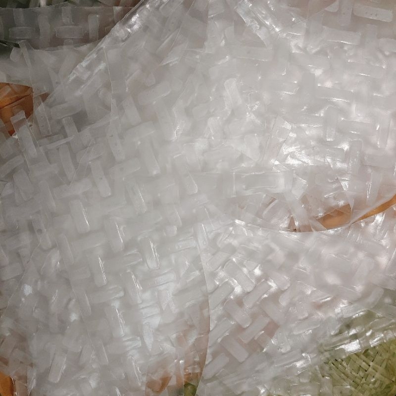 5kg bánh rìa siêu mỏng dùng làm bánh tráng trộn