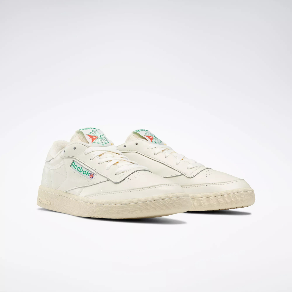 Reebok Giày UNISEX CLUB C 85 VINTAGE 100000317