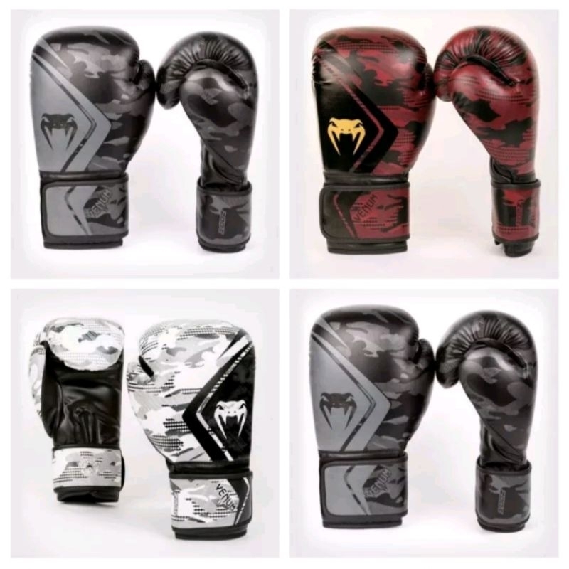Găng boxing Venum cao cấp