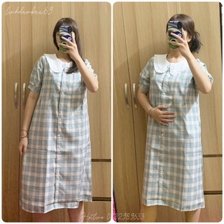 vây bầu công sở cộc tay M09