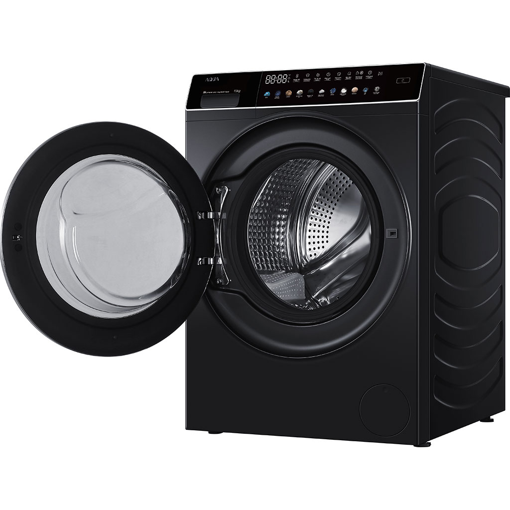 Máy giặt Aqua Inverter 10 kg AQD-DDW1000J.BK