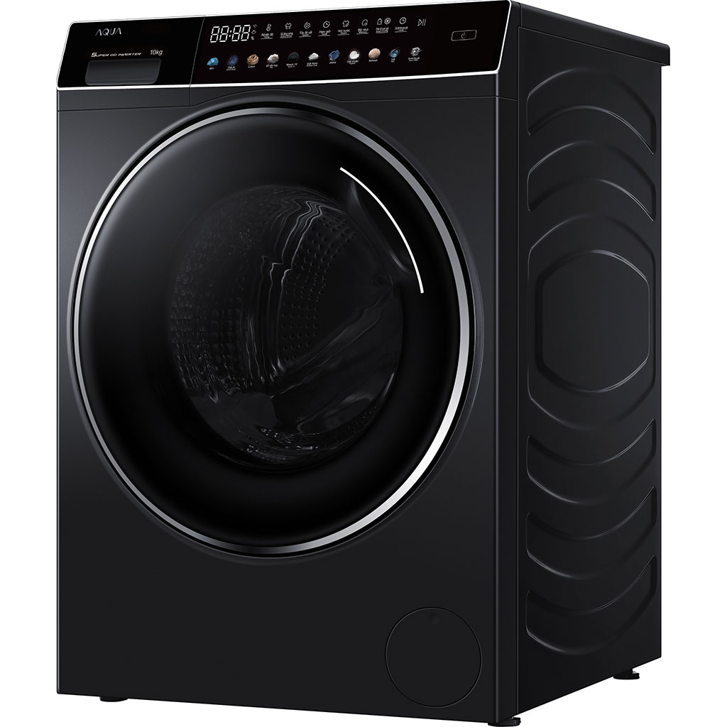 Máy giặt Aqua Inverter 10 kg AQD-DDW1000J.BK