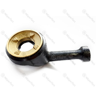 Họng Ống điếu gang đơn/đôi + Mâm/Hâm sen đồng chia lửa bếp gas dương Bluestar NS-470, Sunhome SN2001VI.. chính hãng