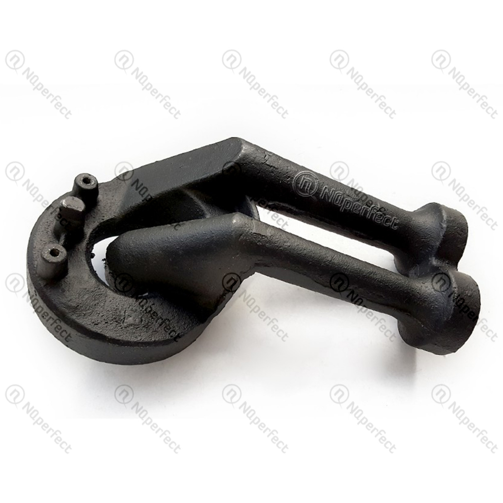Họng Ống điếu gang đơn/đôi + Mâm/Hâm sen đồng chia lửa bếp gas dương Bluestar NS-470, Sunhome SN2001VI.. chính hãng