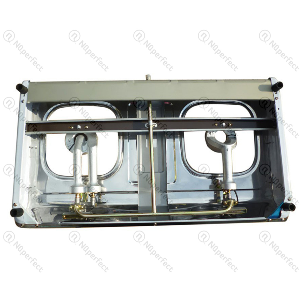 Họng Ống điếu gang đơn/đôi + Mâm/Hâm sen đồng chia lửa bếp gas dương Bluestar NS-470, Sunhome SN2001VI.. chính hãng