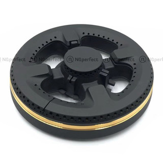 Đầu đốt chia lửa bếp ga âm eurosun eu-ga205, eu-ga205s, eu-ga278, eu-ga291d, eu-ga378.. hàng thay thế hs024a/hs033a