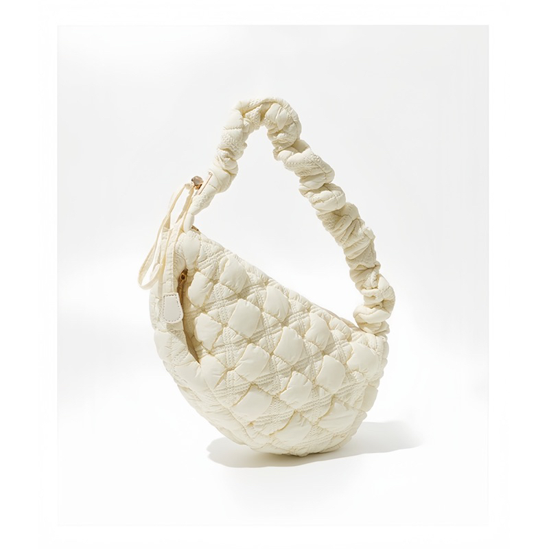 Túi Đeo Vai Dạng "SOUFFLE BEAN"