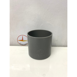 Nối 75 nhựa pvc bình minh _n75