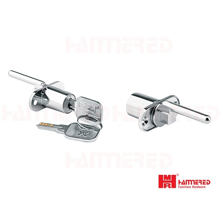 {Hỏa Tốc HCM} Khóa tủ 3 ngăn Hamered 288.19