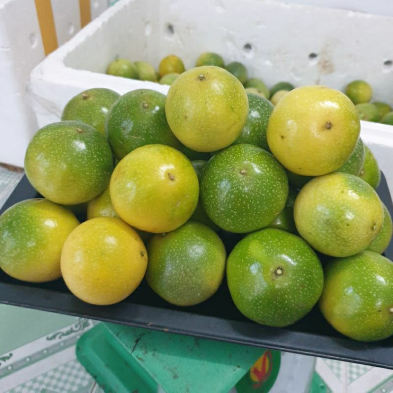 Chanh Dây Ngọt Hương Mật Ong