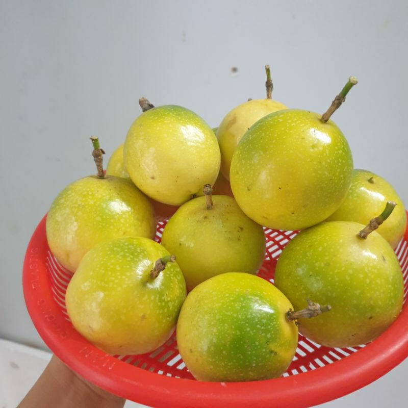 Chanh Dây Ngọt Hương Mật Ong