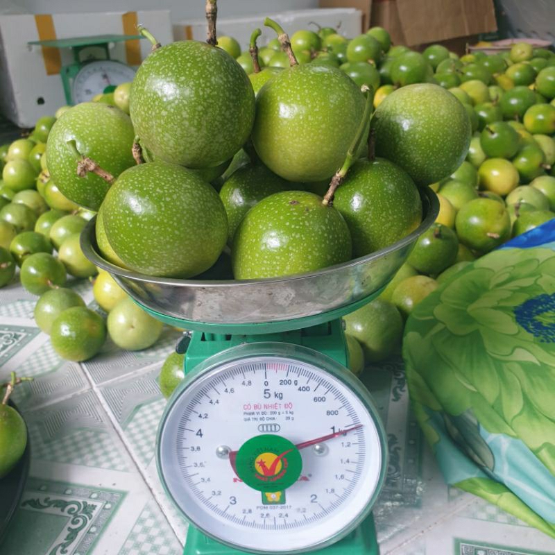 Chanh Dây Ngọt Hương Mật Ong