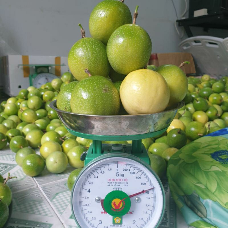 Chanh Dây Ngọt Hương Mật Ong