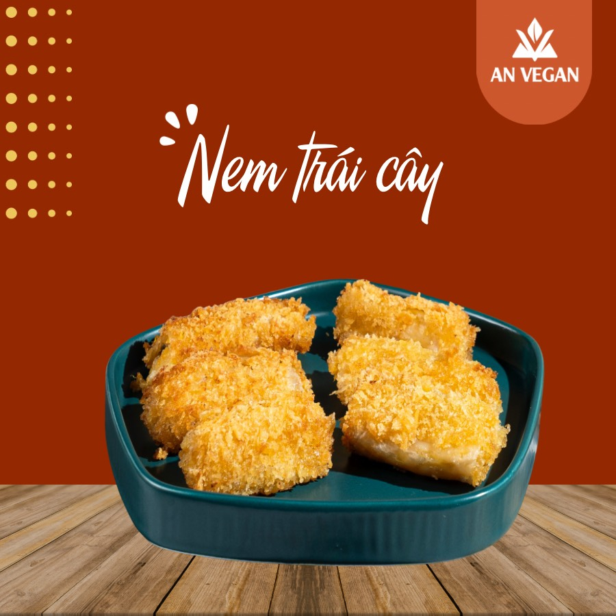 Nem Trái Cây(Chỉ ship HỎA TỐC Hà Nội)