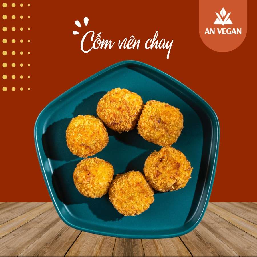 Cốm Viên Chay (Chỉ ship HỎA TỐC Hà Nội)