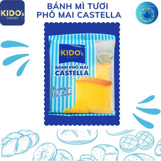 Bánh mì tươi phômai Kido