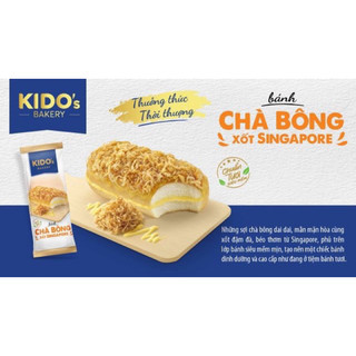 Combo bánh tươi ăn sáng Chà Bông