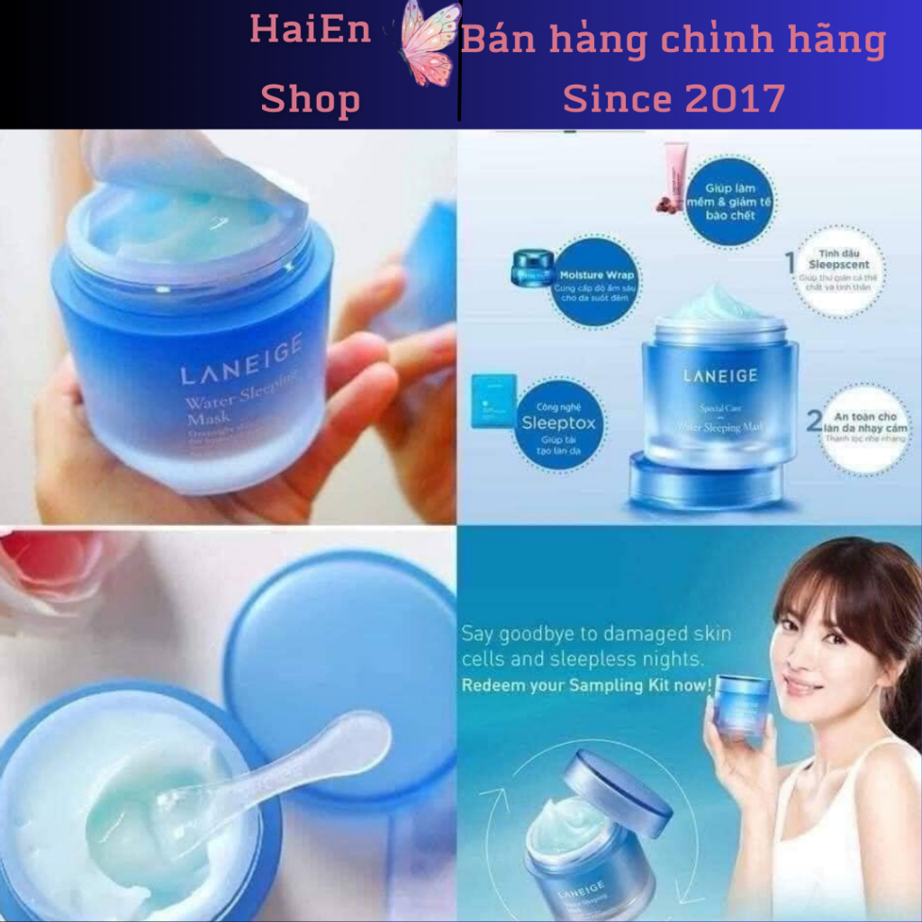 Mặt Lạ Ngủ LANEIGE mini 15ml